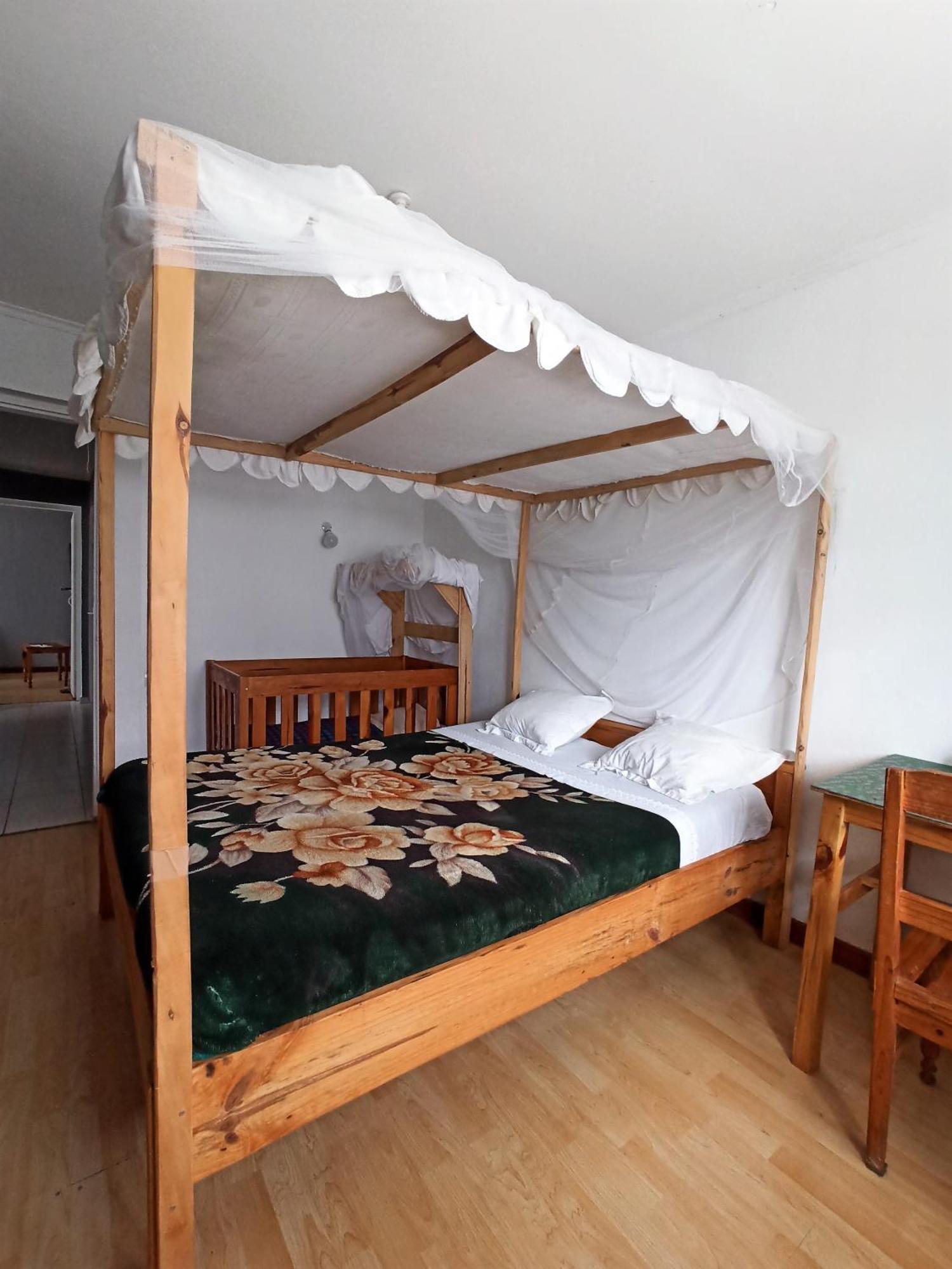 Chez Jeanne Chambre d'Hôte Tananarive Extérieur photo