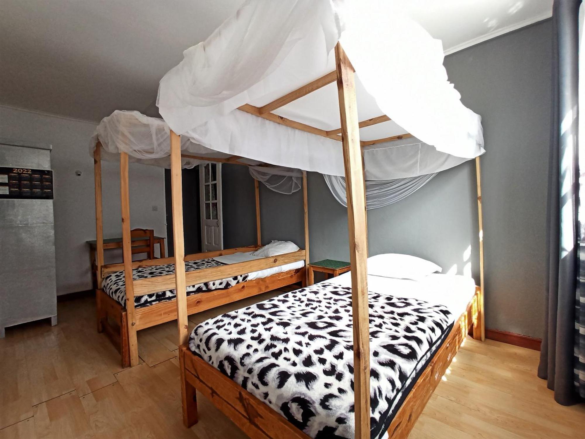 Chez Jeanne Chambre d'Hôte Tananarive Extérieur photo
