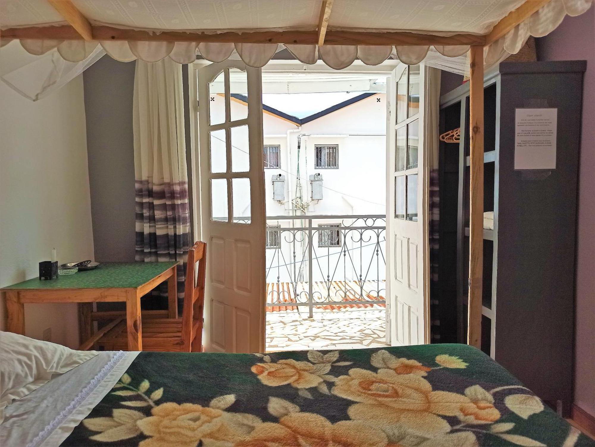 Chez Jeanne Chambre d'Hôte Tananarive Extérieur photo