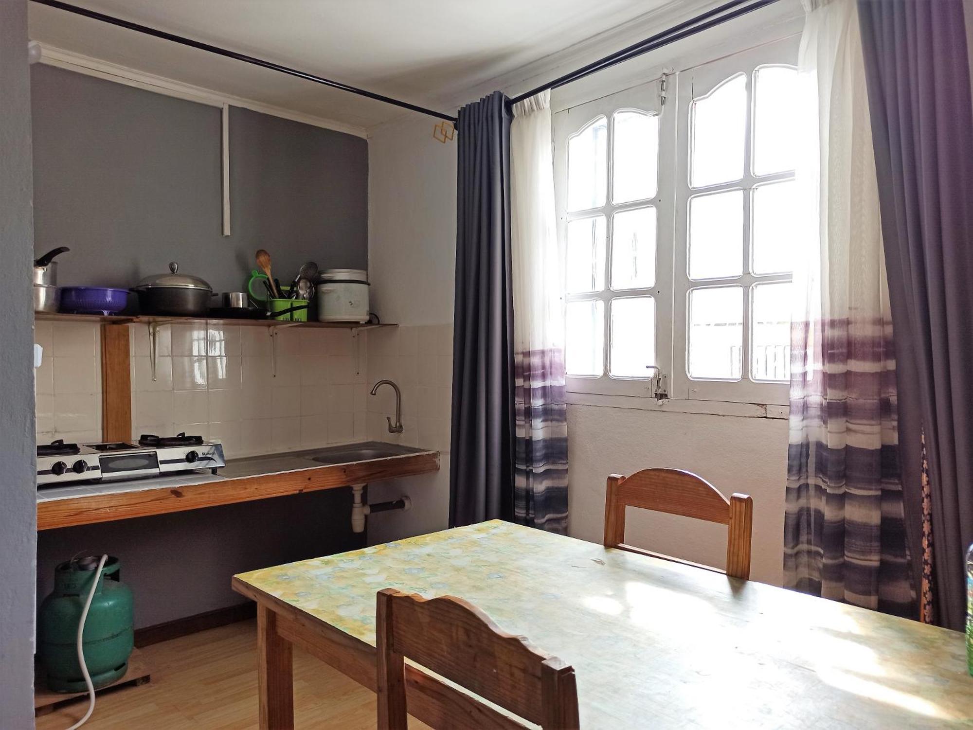 Chez Jeanne Chambre d'Hôte Tananarive Extérieur photo