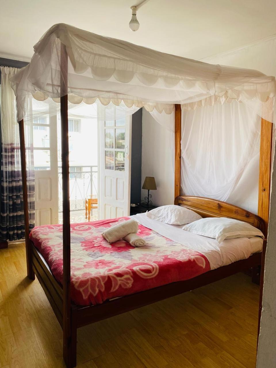 Chez Jeanne Chambre d'Hôte Tananarive Extérieur photo