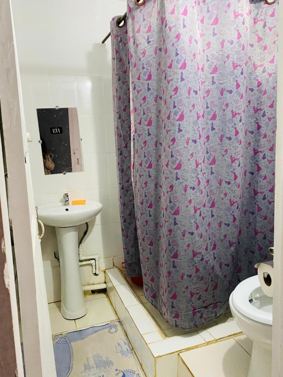 Chez Jeanne Chambre d'Hôte Tananarive Extérieur photo