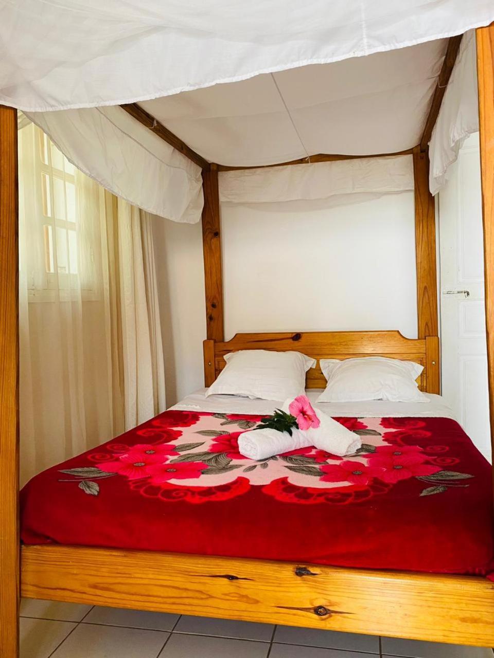 Chez Jeanne Chambre d'Hôte Tananarive Extérieur photo